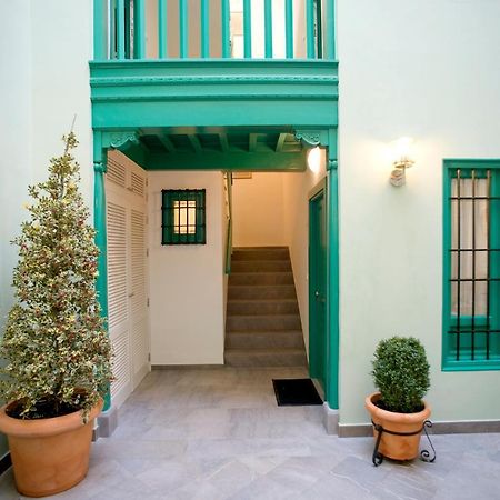 Apartamentos Laurel Suites Granada Exterior foto