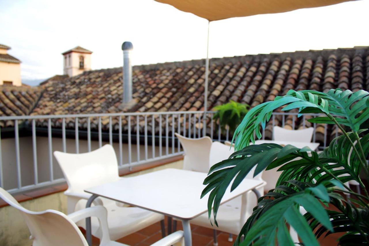 Apartamentos Laurel Suites Granada Exterior foto