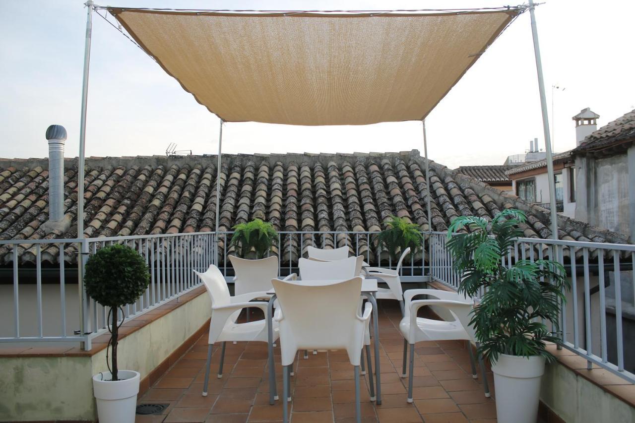 Apartamentos Laurel Suites Granada Exterior foto